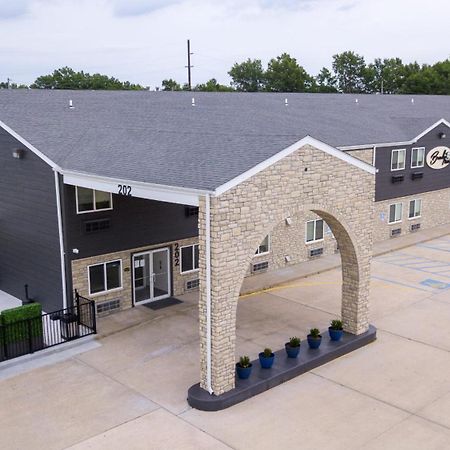 Americas Best Value Inn New Florence Exterior foto