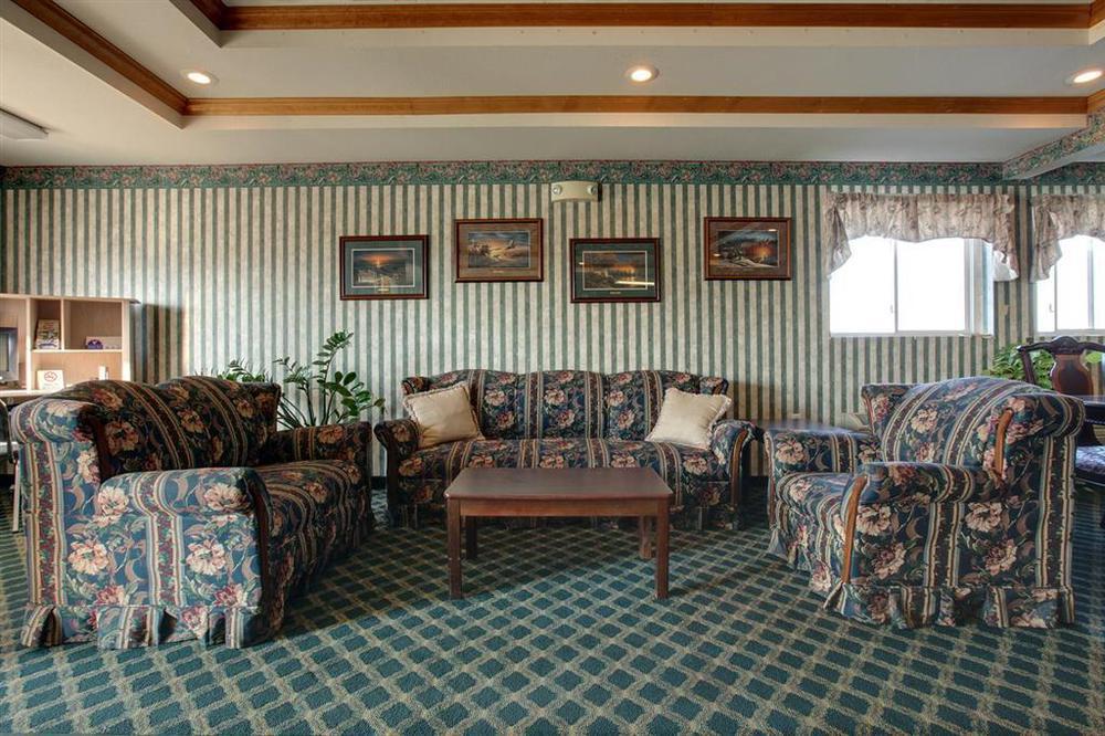 Americas Best Value Inn New Florence Interior foto
