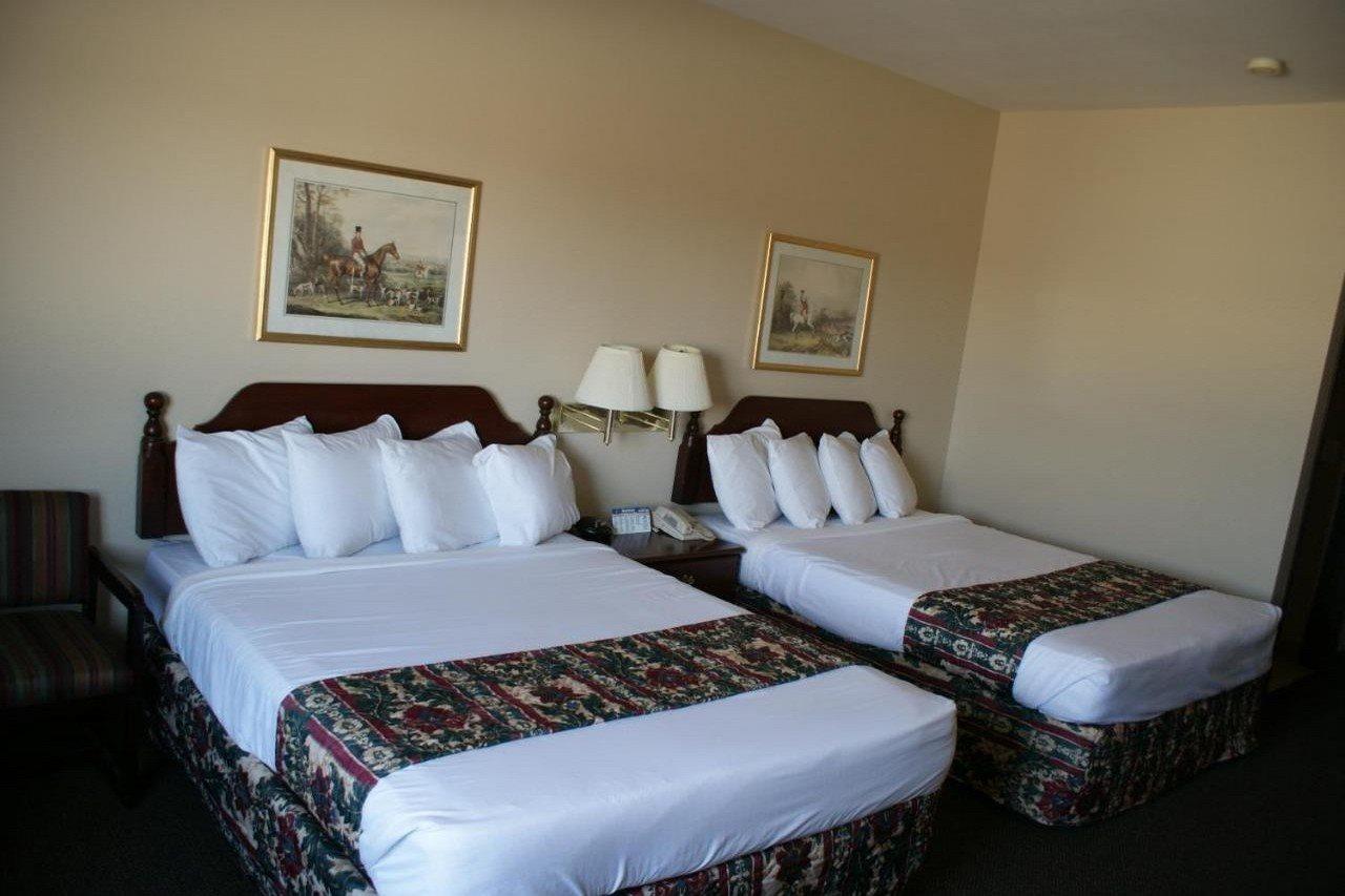 Americas Best Value Inn New Florence Exterior foto