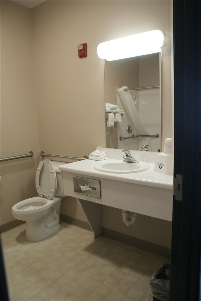 Americas Best Value Inn New Florence Exterior foto