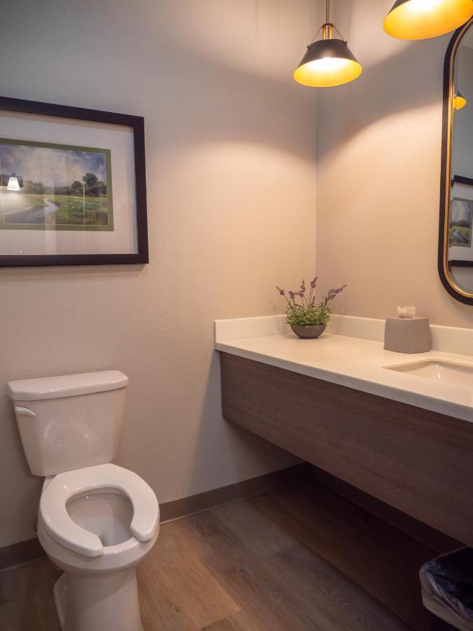 Americas Best Value Inn New Florence Exterior foto