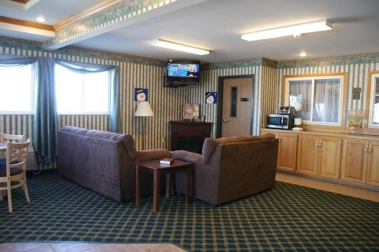 Americas Best Value Inn New Florence Exterior foto