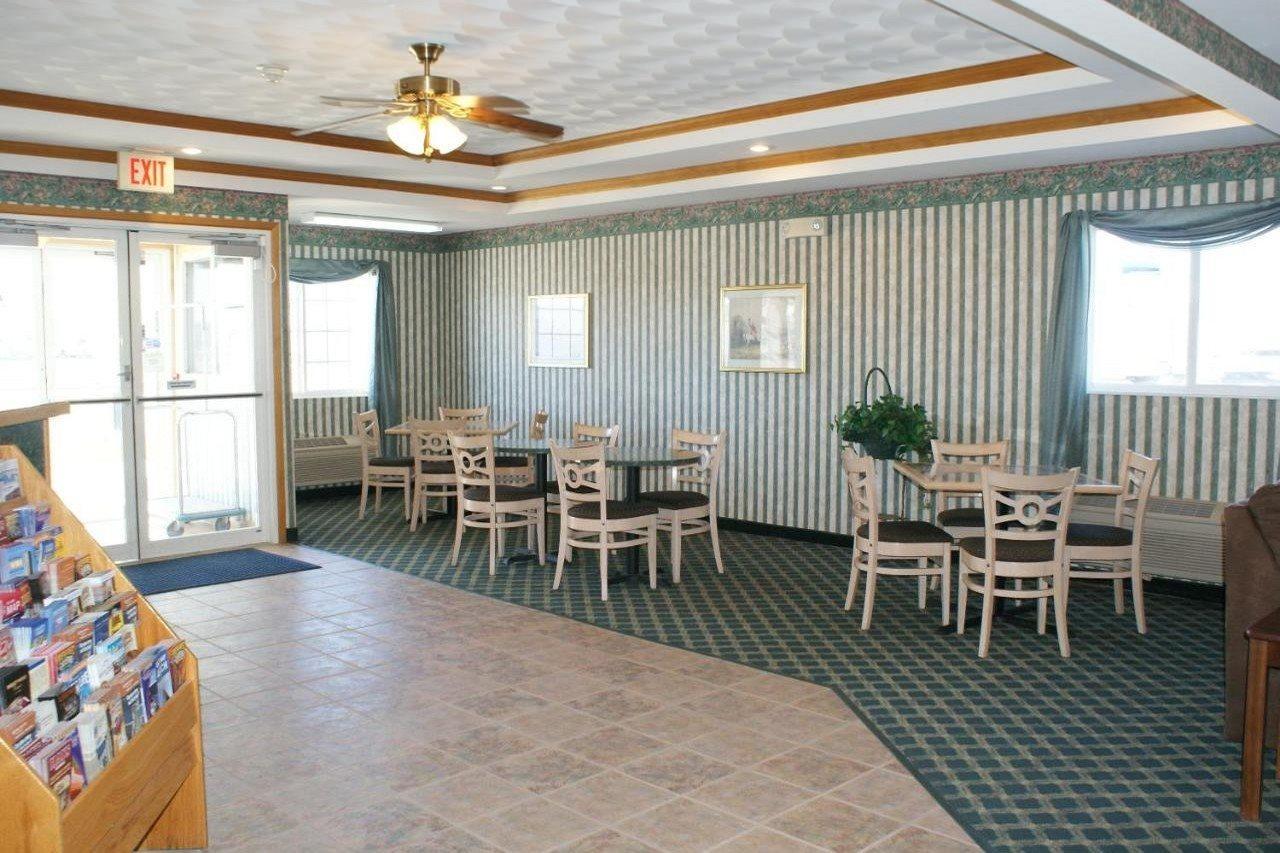 Americas Best Value Inn New Florence Exterior foto