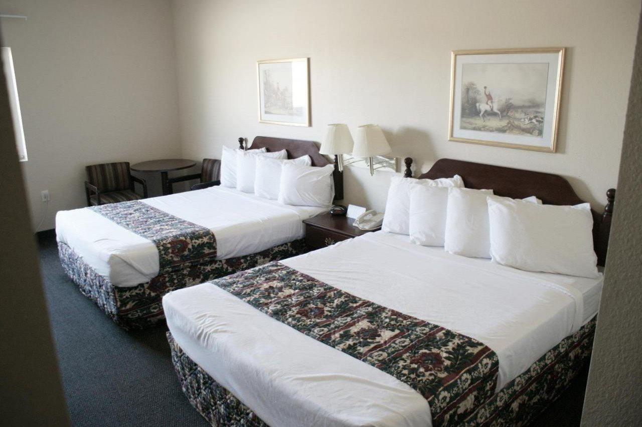 Americas Best Value Inn New Florence Exterior foto
