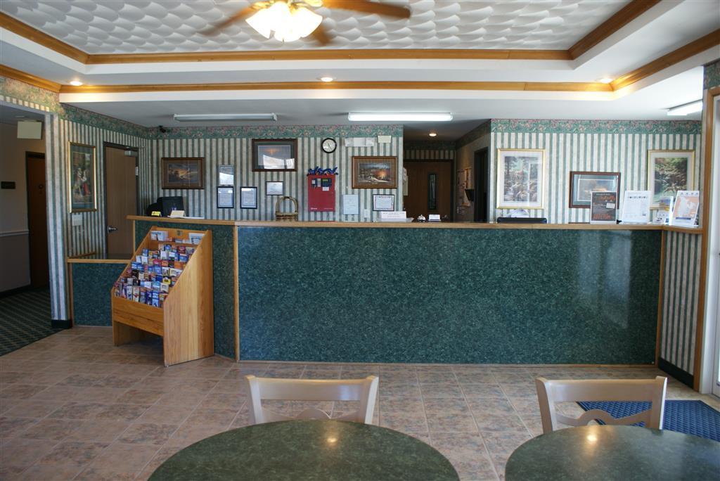 Americas Best Value Inn New Florence Interior foto