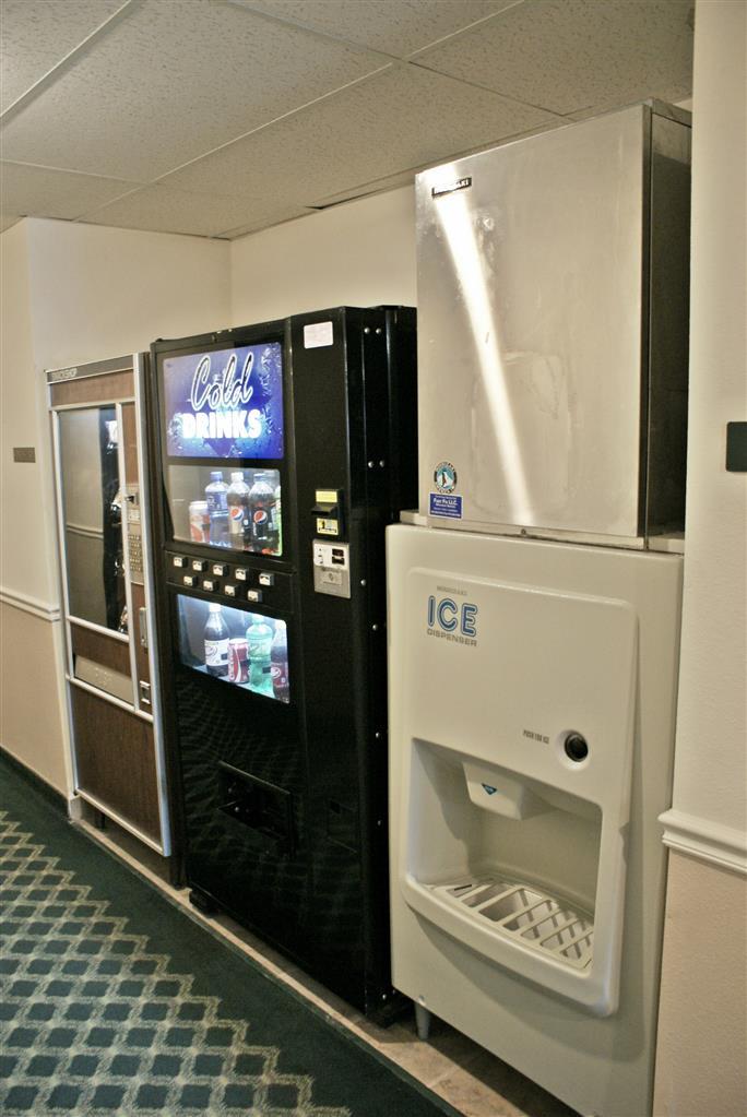 Americas Best Value Inn New Florence Facilidades foto