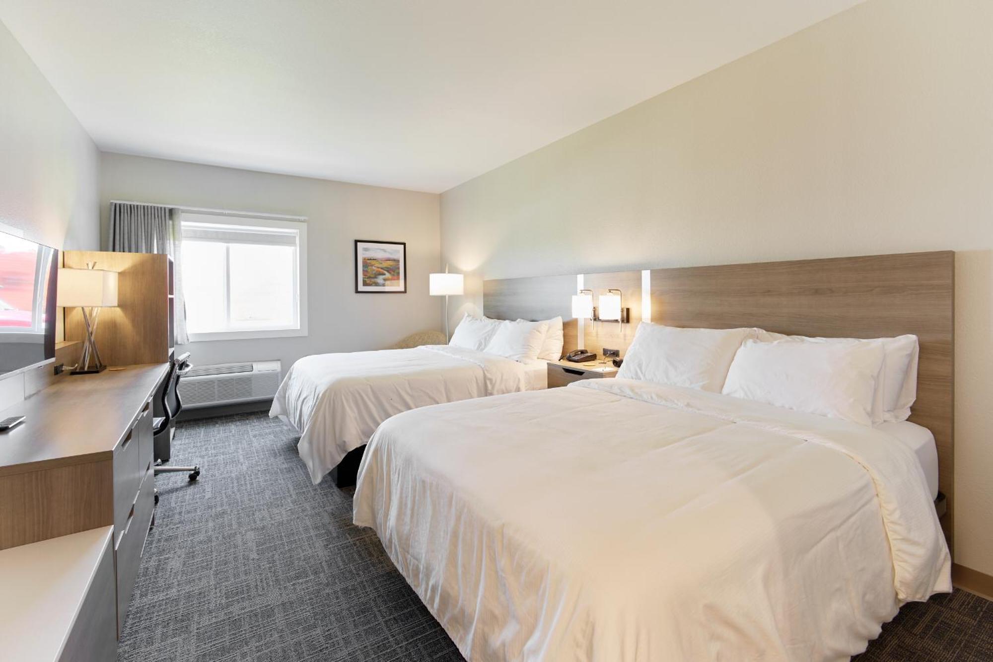 Americas Best Value Inn New Florence Exterior foto