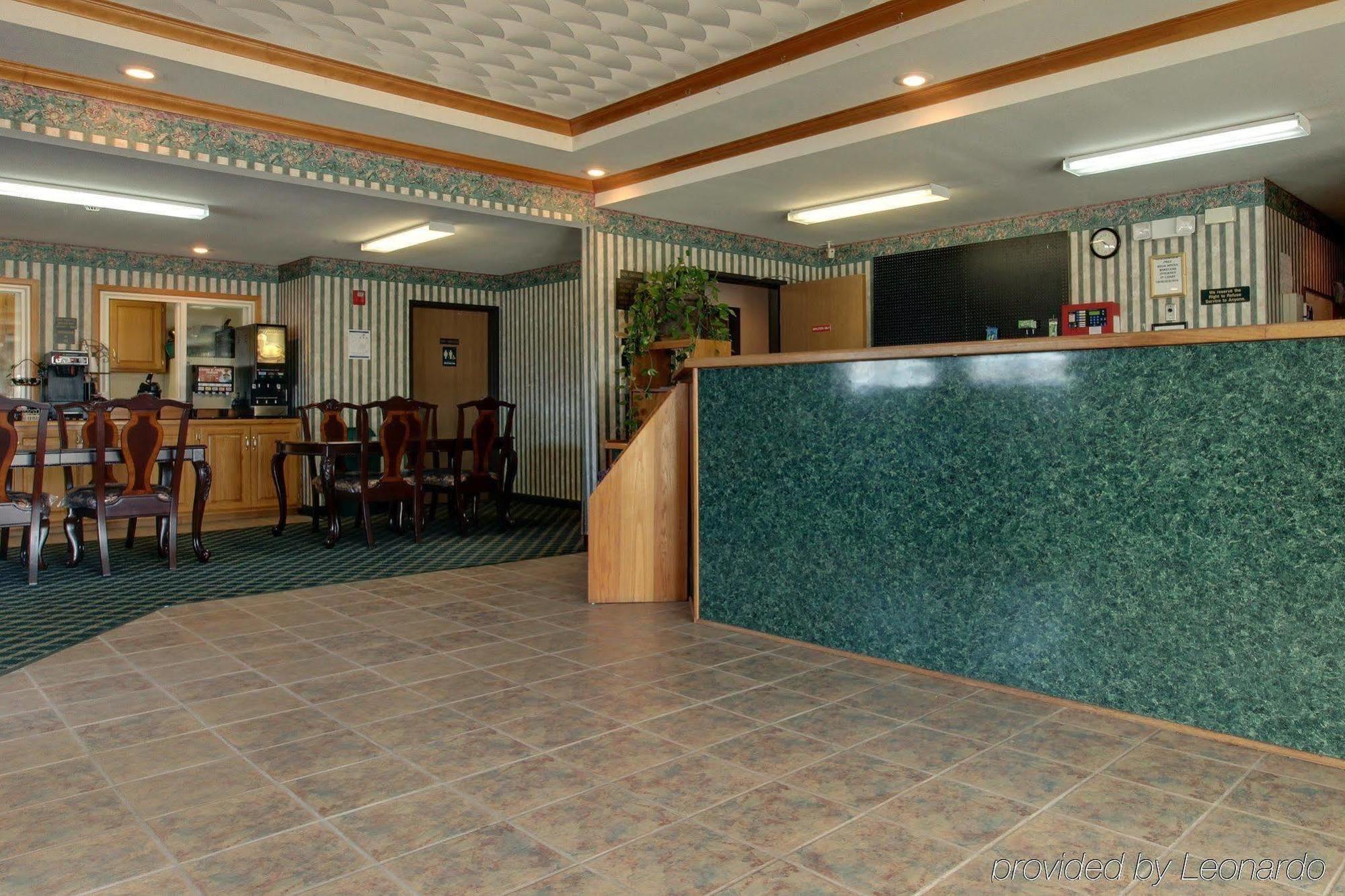Americas Best Value Inn New Florence Interior foto