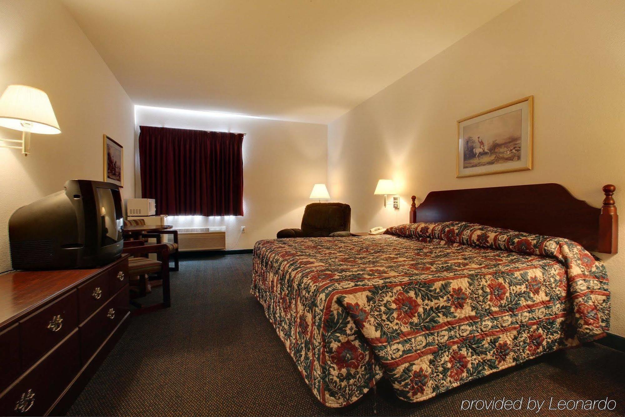 Americas Best Value Inn New Florence Habitación foto