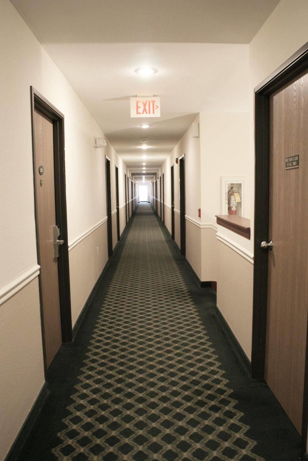 Americas Best Value Inn New Florence Exterior foto
